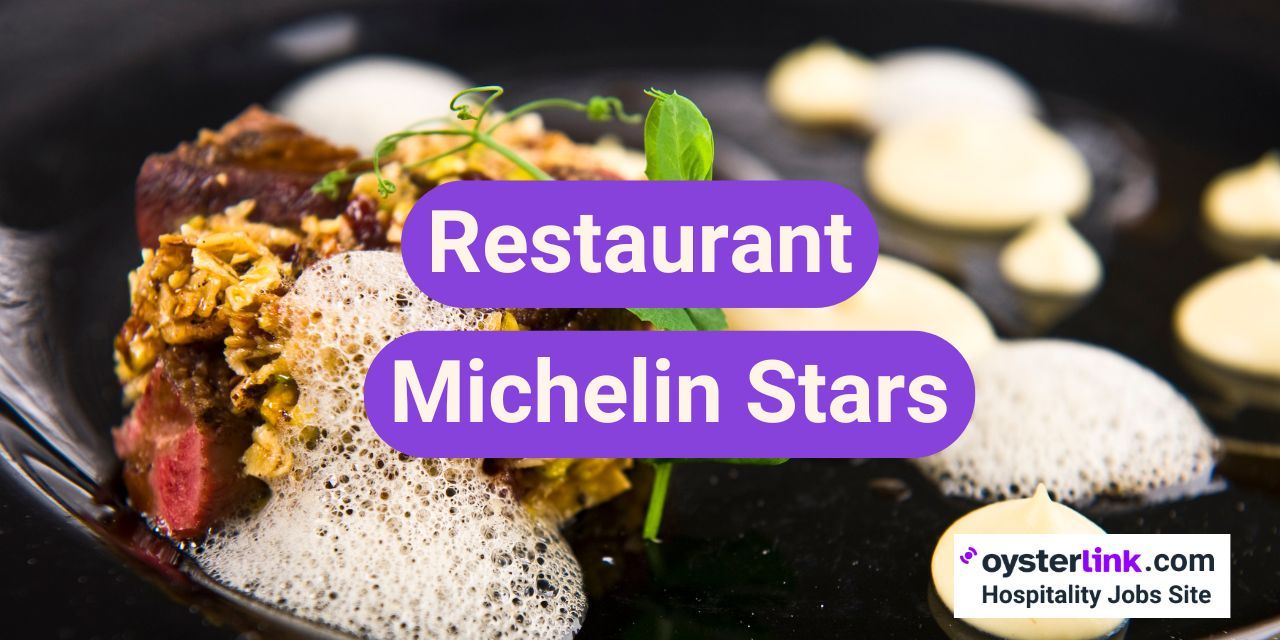 Restaurant Michelin Stars Statistics [2025 Data]